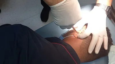 Ehliyet sınavında pes dedirten olay! Kopya girişimi hastanede bitti