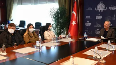 Mansur Yavaş, yurt sorunu için harekete geçti