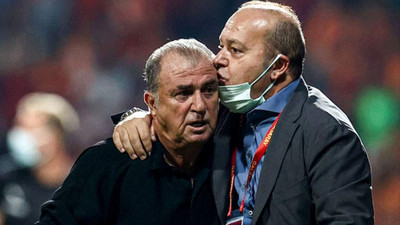 Galatasaray'da sürpriz istifa