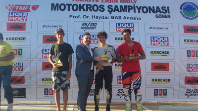 Motor tutkunları Prof. Dr. Haydar Baş anısına yarıştı