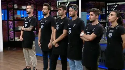 MasterChef Türkiye'ye veda eden isim belli oldu