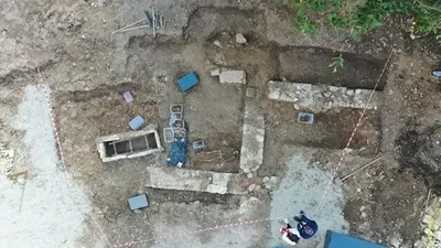 Ordu'dan tarih fışkırıyor! 2 bin yıllık bir lahit daha bulundu