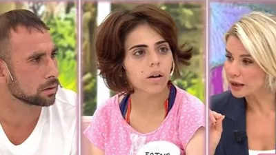 Canlı yayında skandal iddia: ''En çok hediye atana karısını gösteriyor''