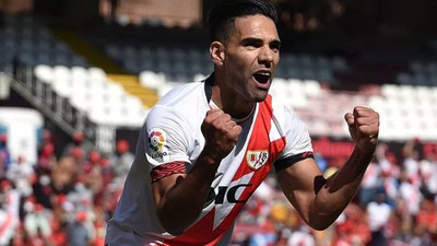 Falcao'dan Galatasaray'a şoke eden fatura