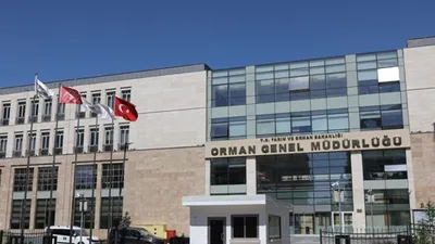Orman Genel Müdürlüğü'nden atılan araçlarla ilgili flaş açıklama