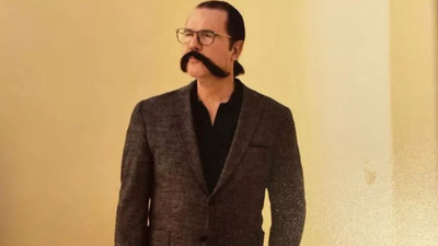 Oktar Babuna'nın cezaevi imajı olay oldu