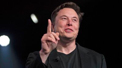 Elon Musk hakkında ''yasak aşk'' iddiası