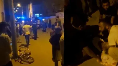 Bıçakla yaraladı, kaçarken silahla öldürdü