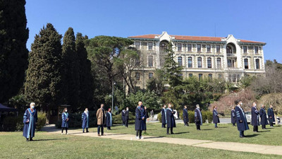 Boğaziçi Üniversitesi'nde yapılaşmanın önü açıldı