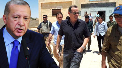 İşte Erdoğan'ın ''Beni rahatsız ediyor'' dediği McGurk hakkında her şey