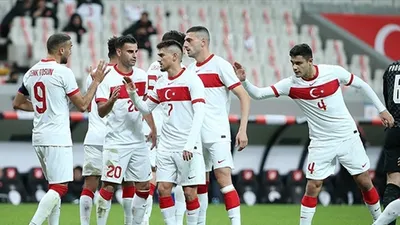 A Milli Takım'ın Norveç ve Letonya maçlarının aday kadrosu belli oldu