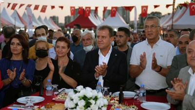 Başkan Seçer: ''Mersin bir huzur kenti''