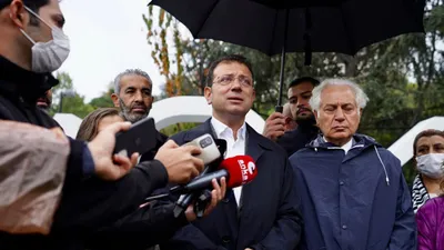 İmamoğlu'ndan İSPARK yanıtı: ''Zararı dile getirenler, geçmişte bu işin başındaydı''