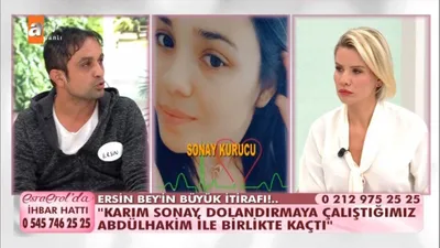 Esra Erol'da akılalmaz olay! Dolandırmaya kalktığı adama kaçtı