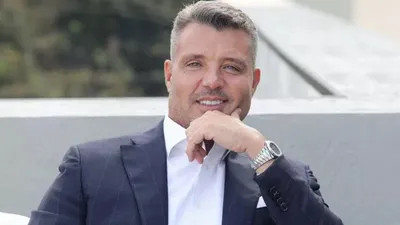 Sadettin Saran ''İçindeki Dağı Aş'' kitabını anlattı