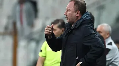 Sergen Yalçın, PFDK'ya sevk edildi