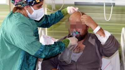 İnternette yazılanlara inandı, ölümden döndü