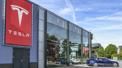 Tesla'dan rekor teslimat