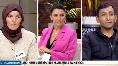 Aşk-ı Memnu gibi olay: Kendisini yeğeniyle aldatan eşinden özür diledi