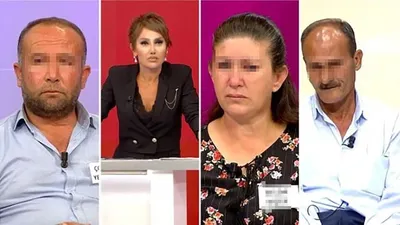 Serap Paköz'ün Gerçeğin Peşinde programında mide bulandıran tecavüz iddiası