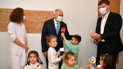 Binali Yıldırım'dan ilginç çıkış: ''İş arıyorum''