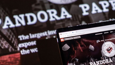 Pandora belgelerinde onlarca yeni isim: Mehmet Ali Yalçındağ, Ahmet Nur Çebi, Reha Muhtar...