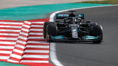 İstanbul Park'ta Formula 1'in ilk günü sona erdi