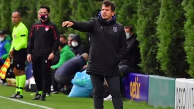 Emre Belözoğlu, Başakşehir ile ilk maşına çıktı