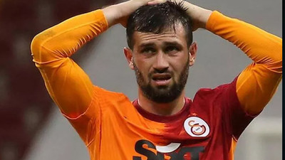 Galatasaraylı Ömer Bayram'dan şaşkına çeviren hareket!