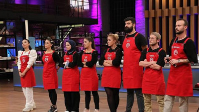 MasterChef Türkiye'ye veda eden isim belli oldu