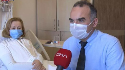 Önce koronavirüs sanıldı, gerçek başka çıktı! ''Hayatta kalabilmesi mucize''