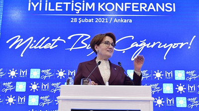 Akşener'den sonra bir isim daha ''Başbakanlığa talibim'' açıklaması yaptı