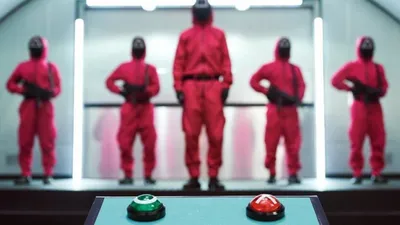 İşte Türkiye'de çok konuşulan dizi Türkiye’de Squid Game’e en çok ilgi duyan iller