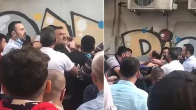 Bir ili karıştıran olay: Kız çocuğunu taciz ettiği iddia edilen şahsı tekme tokat dövdüler
