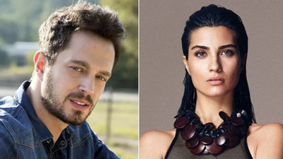 Tuba Büyüküstün ve Murat Boz'un yeni fotoğrafları ortaya çıktı