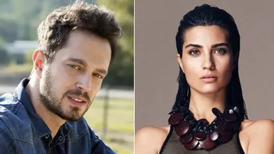 Tuba Büyüküstün ve Murat Boz'un yeni fotoğrafları ortaya çıktı