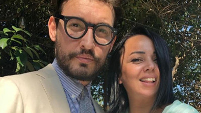 Danilo Zanna'ya ayrılık kararı aldığı eşinden olay gönderme