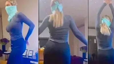 Hande Sarıoğlu oryantal dans videosunun perde arkasını anlattı