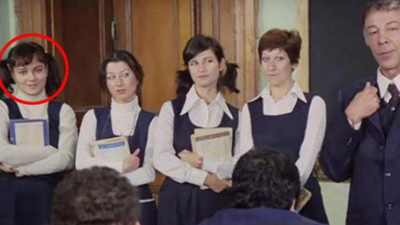 Hababam Sınıfı'nın asi ve tatlı kızı Sevda'nın son hali herkesi şaşırttı