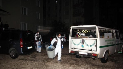 Kayınpeder vahşeti! Gelinini öldürüp, cesedini parçalara ayırdı