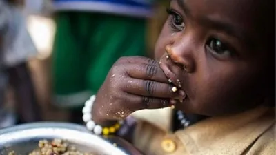 Afrika’daki Açlık Sorunu Nasıl Giderilir?