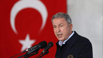 Bakan Akar: 32 bin 859 terörist etkisiz hale getirildi