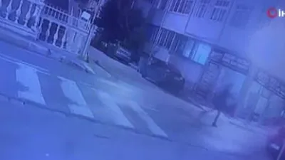 Dur ihtarına uymayıp polise ateş açtılar