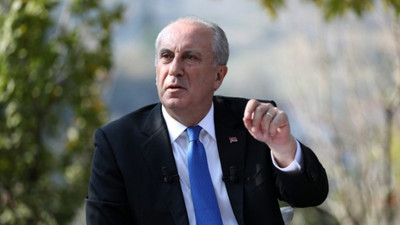 Muharrem İnce'den sürpriz görüşme