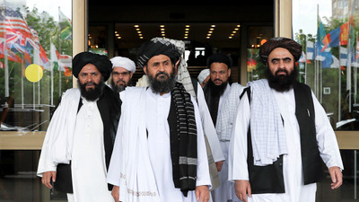 Taliban'dan döviz kararı