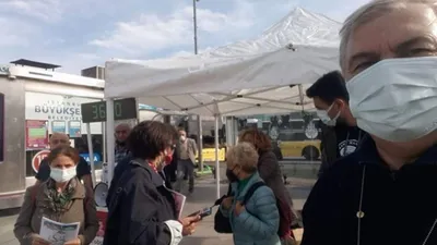 CHP’nin ''SaBıKa Holding'' kitapçığına gözaltı