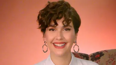 Bergüzar Korel: ''Çocuklarınıza bu diziyi izletmeyin''