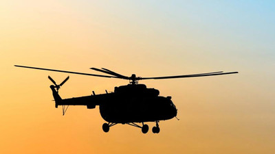 İki askeri helikopter düştü: 1 ölü, 7 kayıp