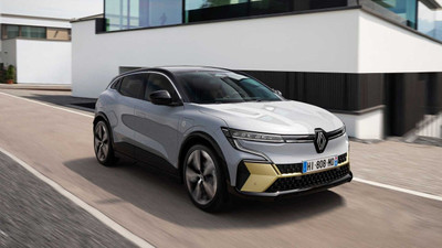 Renault, Megane'ı A'dan Z'ye değiştirdi...