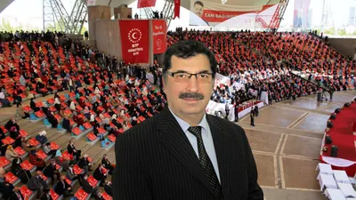 BTP Mersin İl Başkanı Ramiz Akın: ''İl kongremize tüm halkımızı bekliyoruz''